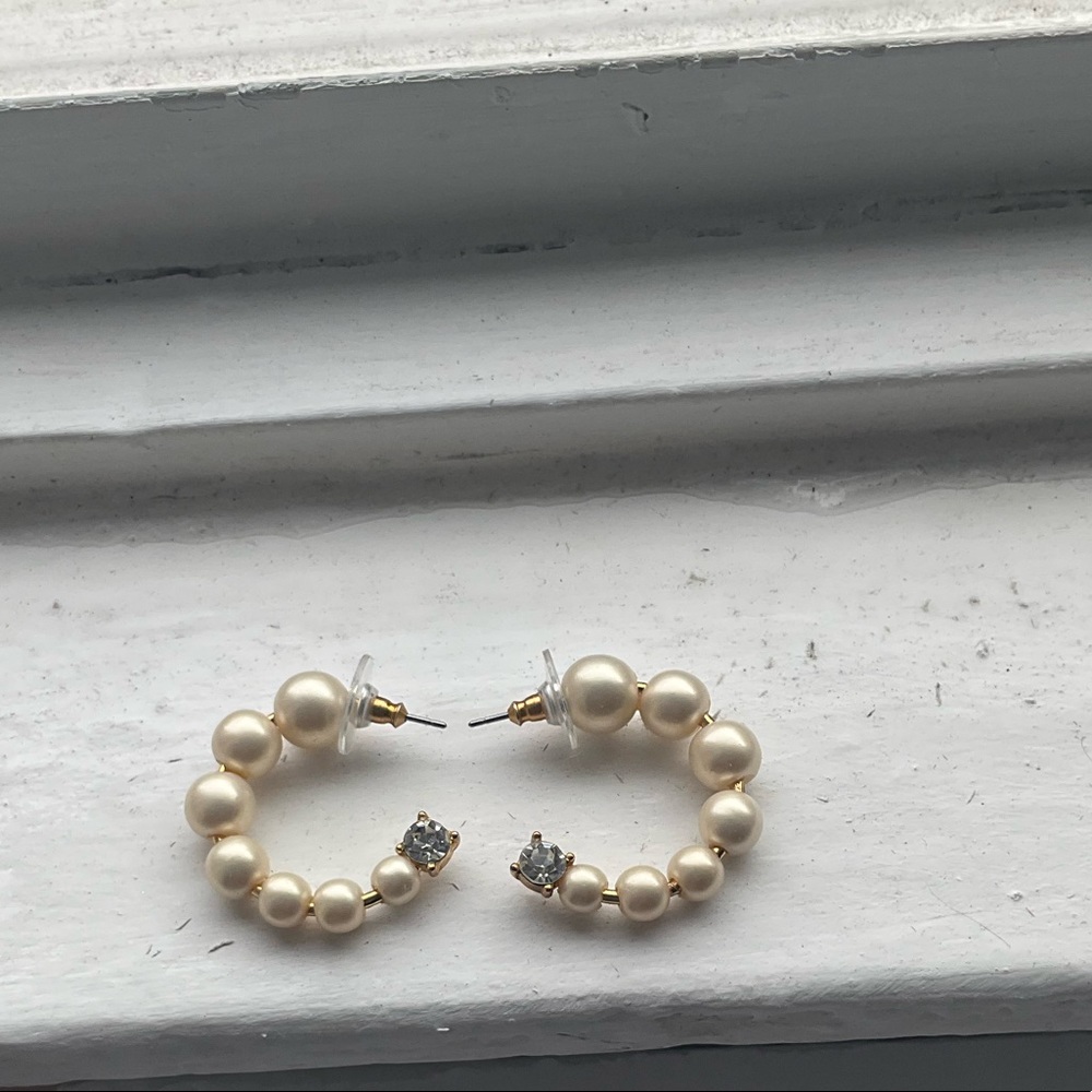 J crew earrings